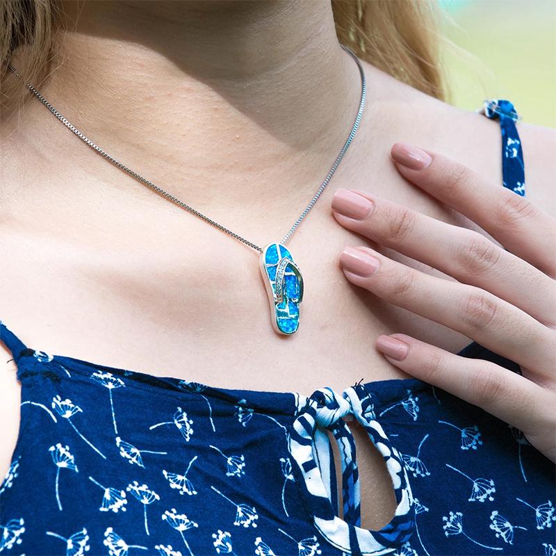 Avtoit | Flip Fop Necklace