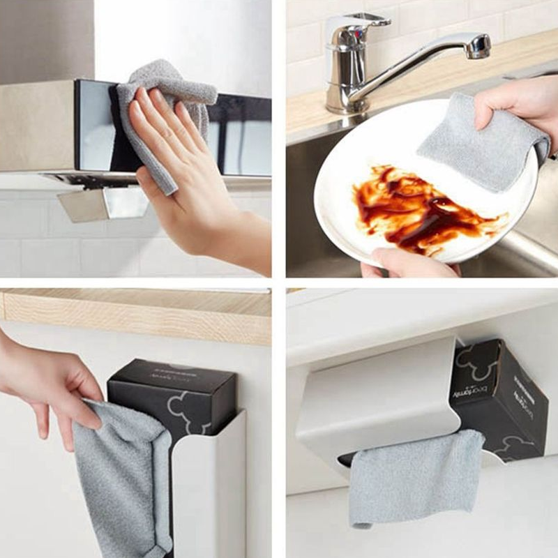 Avtoit | Expandable absorbent microfiber cloths