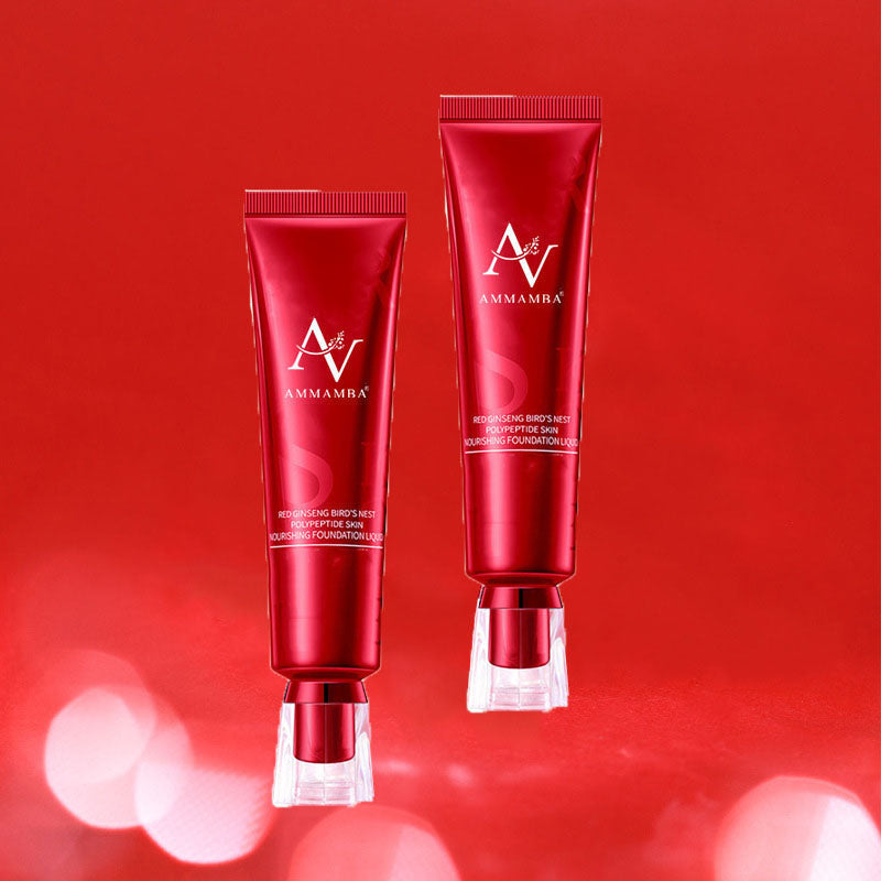 Avtoit | Red Bird's Nest Liquid Foundation