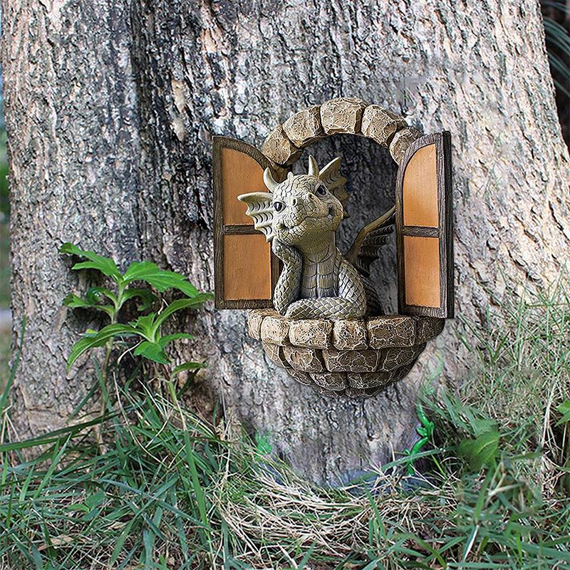 Avtoit | Sweet Dragon Sculpture Ornament