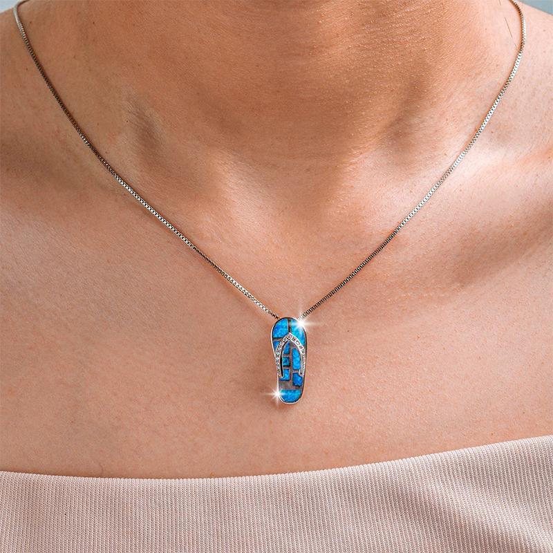 Avtoit | Flip Fop Necklace