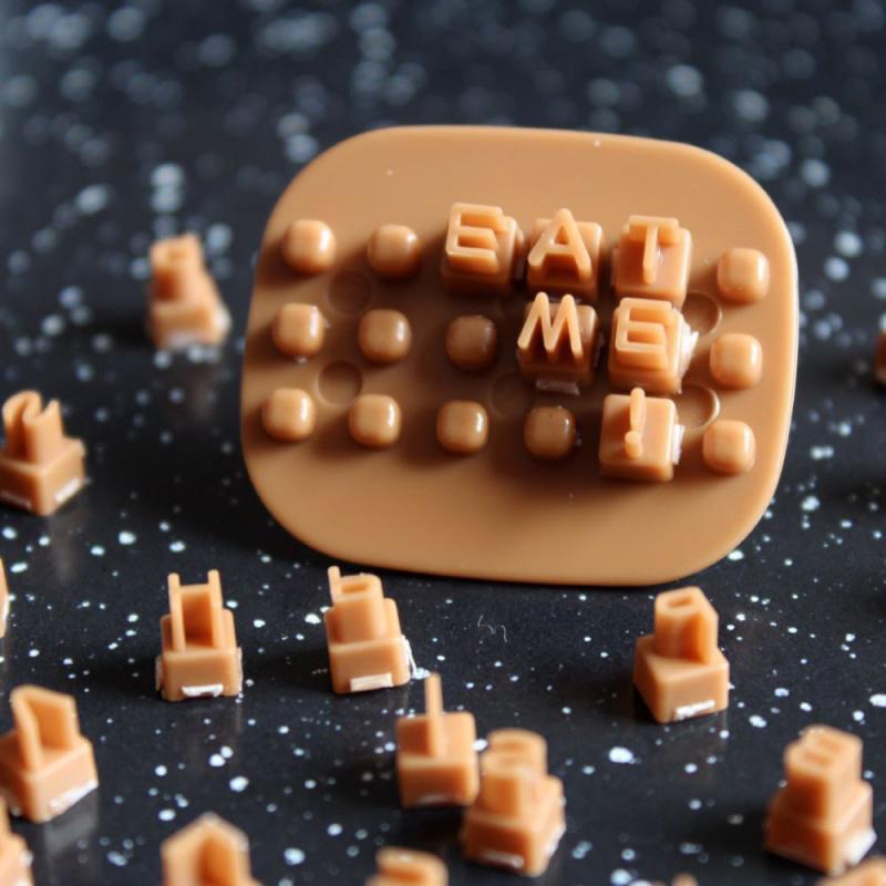 Avtoit | English Alphabet Cookie Cutter