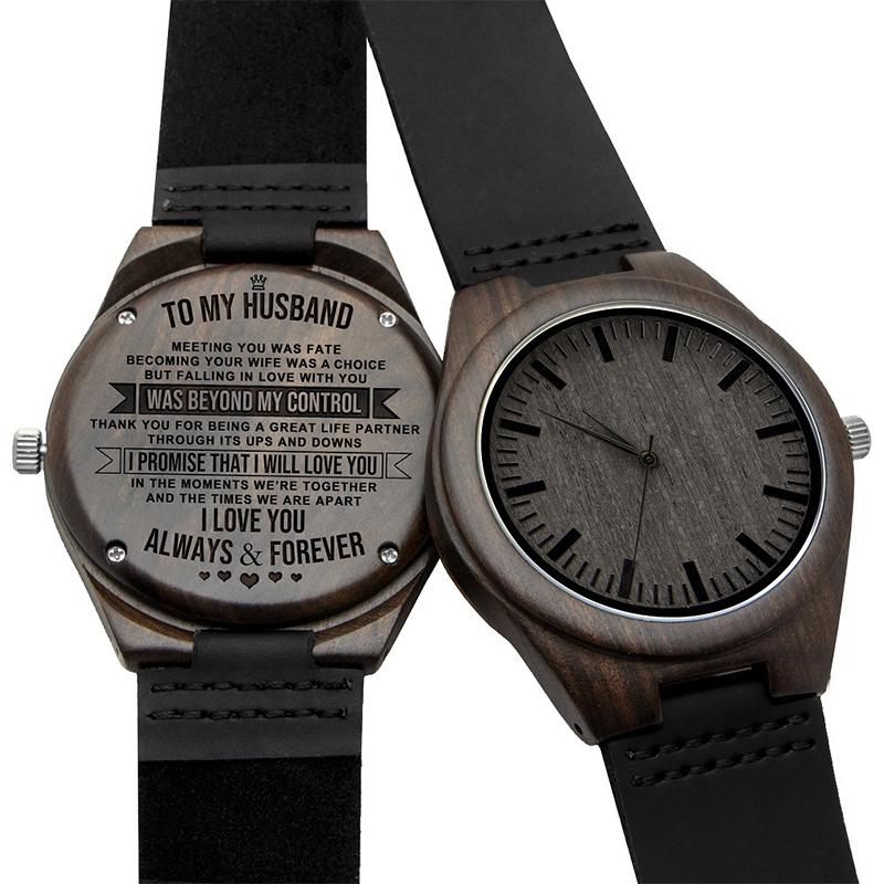 Avtoit | Men's Wooden Watch