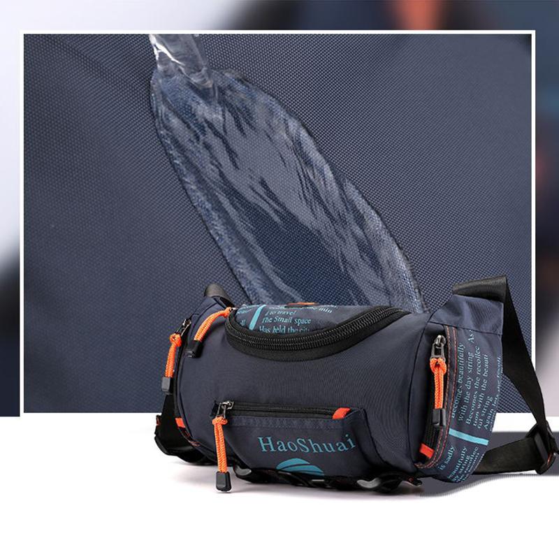 Avtoit | Men's Outdoor Waterproof Chest Bag