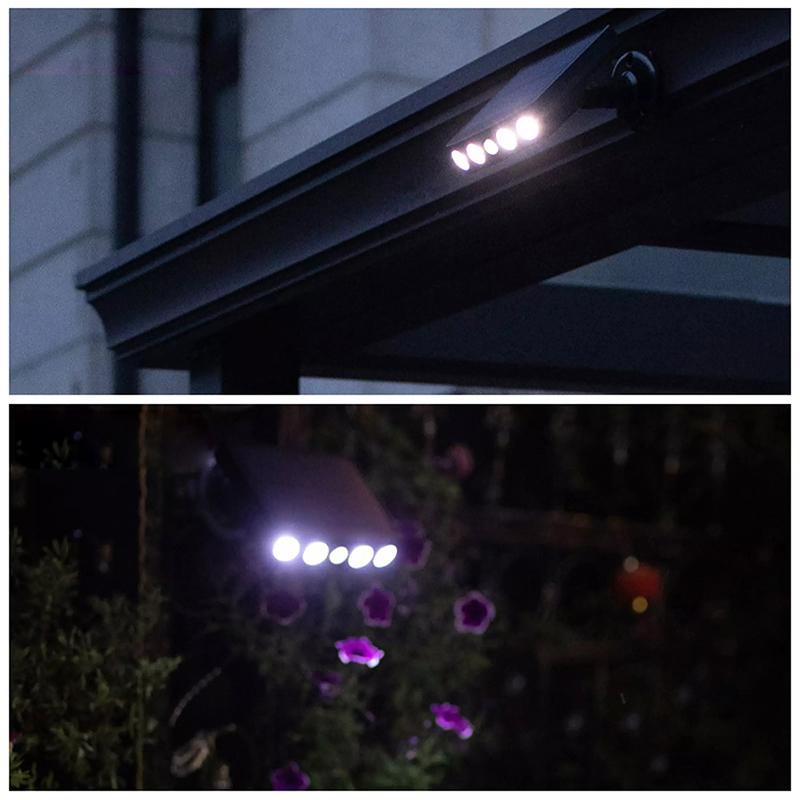 Avtoit | Waterproof Solar Wall Light