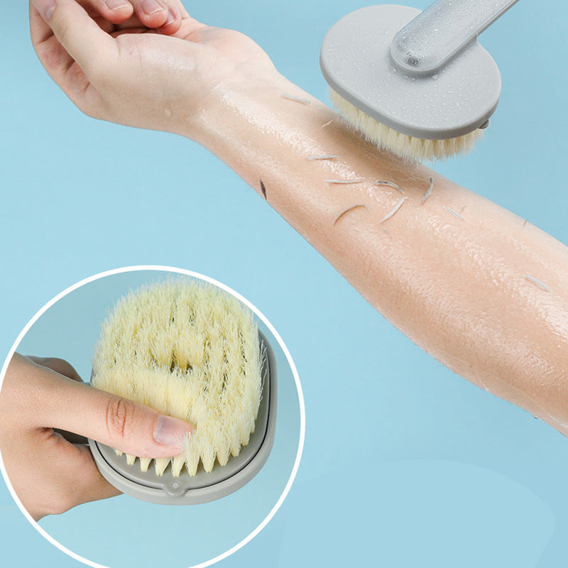 Avtoit | Long-handled Bath Massage Cleaning Brush
