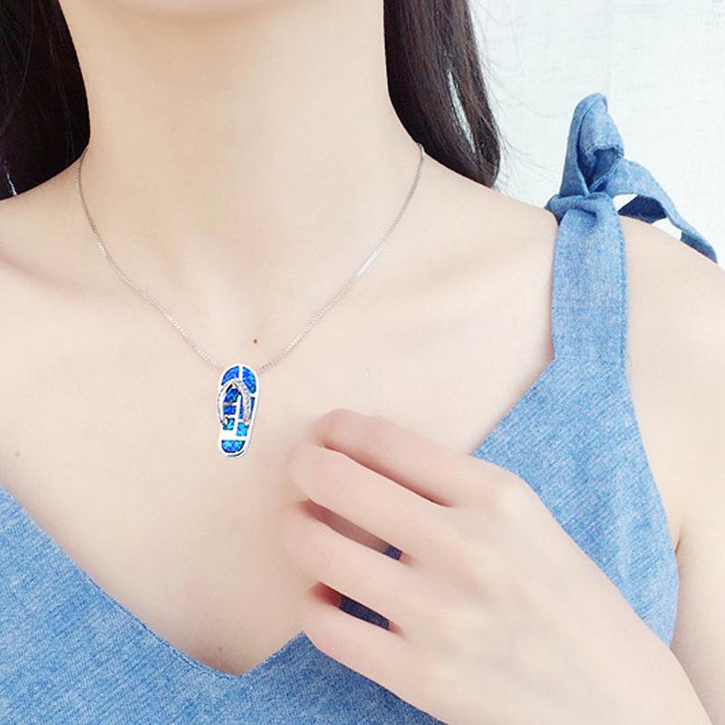 Avtoit | Flip Fop Necklace