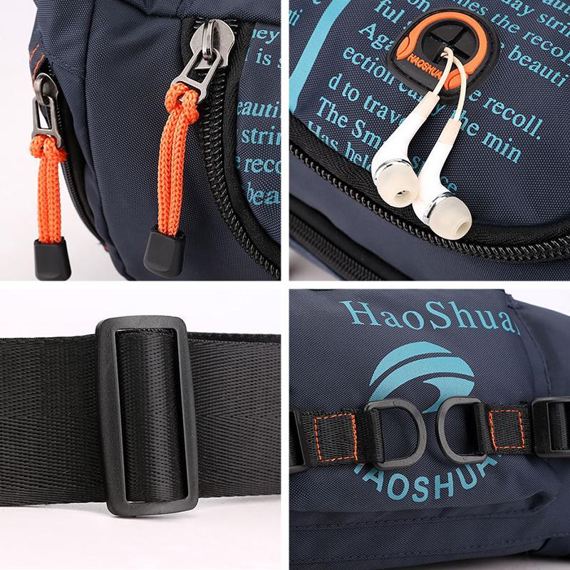 Avtoit | Men's Outdoor Waterproof Chest Bag
