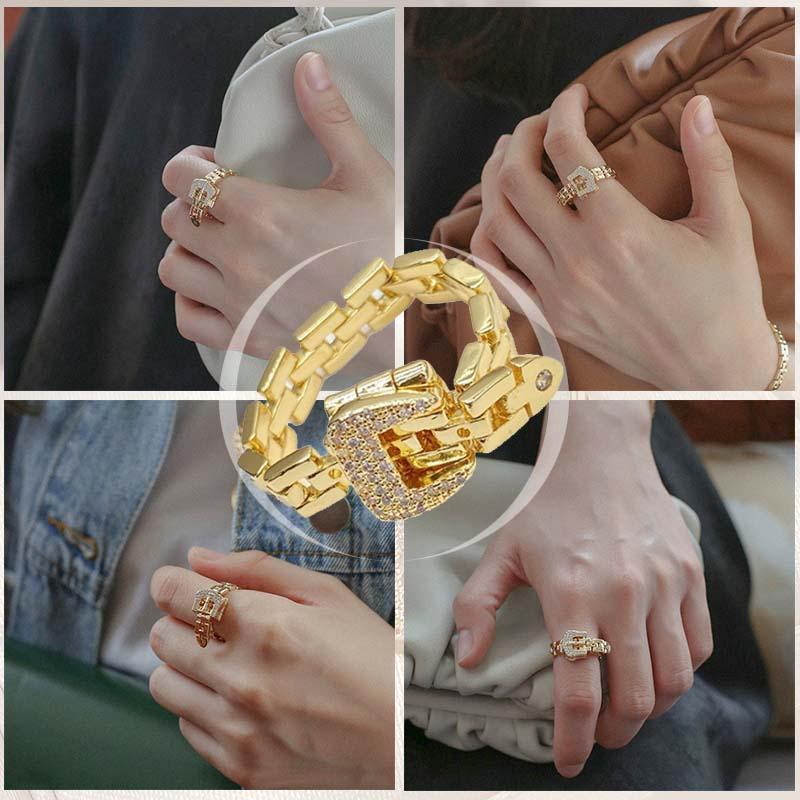 Avtoit | Rotatable Chain Ring
