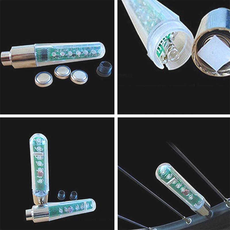 Avtoit | LED Bicycle Tire Lights