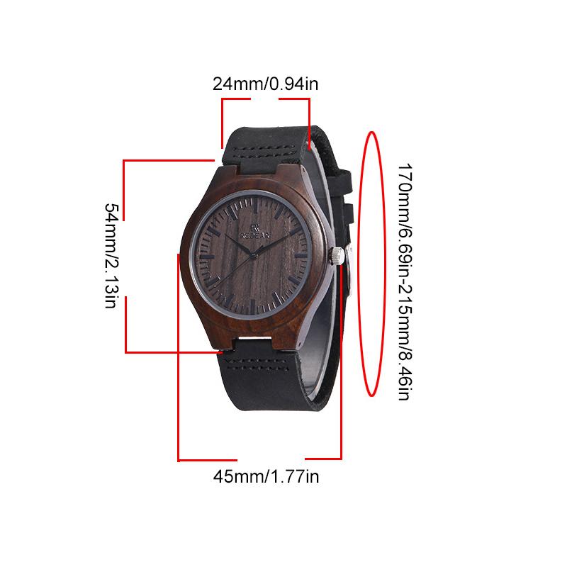 Avtoit | Men's Wooden Watch