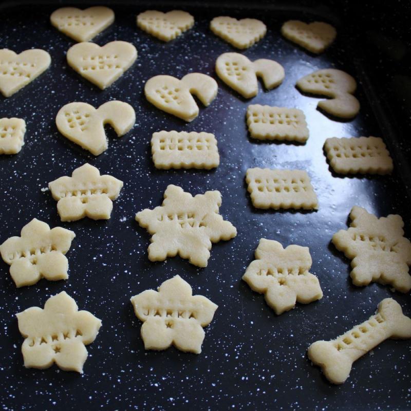 Avtoit | English Alphabet Cookie Cutter
