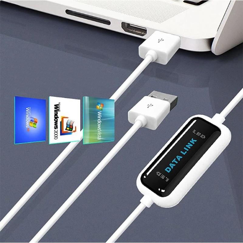 Avtoit | USB PC to PC transfer cable