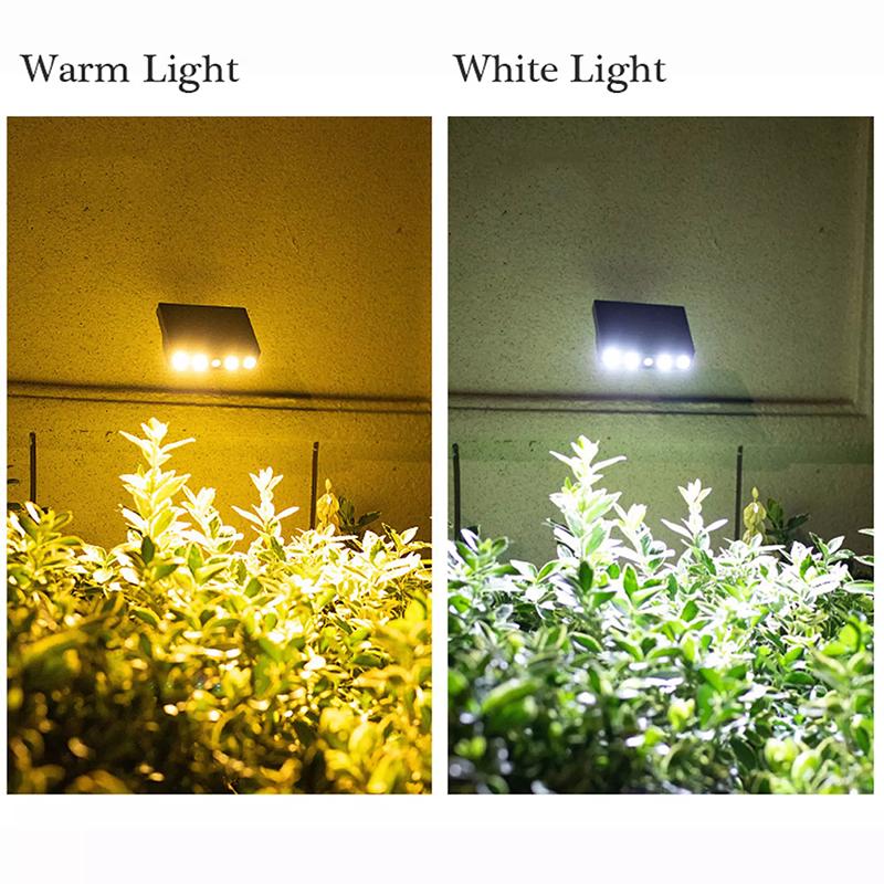 Avtoit | Waterproof Solar Wall Light