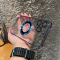 Avtoit | Transparent magnetic iPhone Case