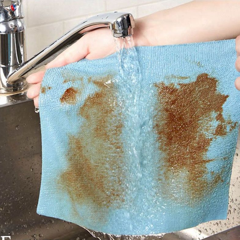 Avtoit | Expandable absorbent microfiber cloths