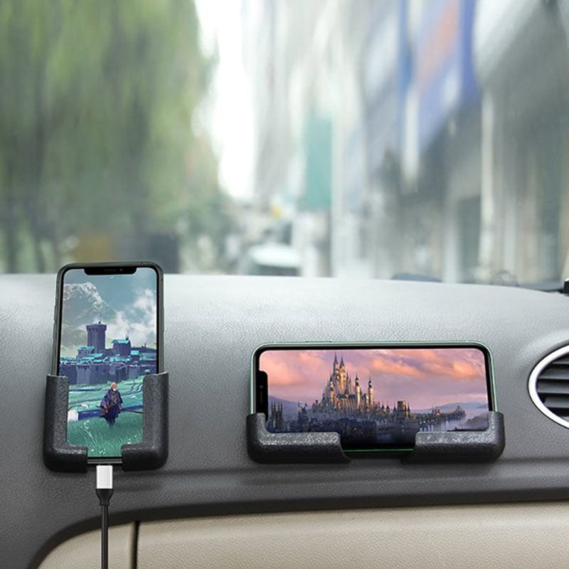 Avtoit | Self-adhesive dashboard holder for mobile phone in car