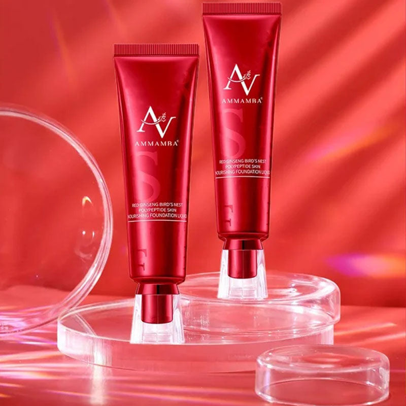Avtoit | Red Bird's Nest Liquid Foundation