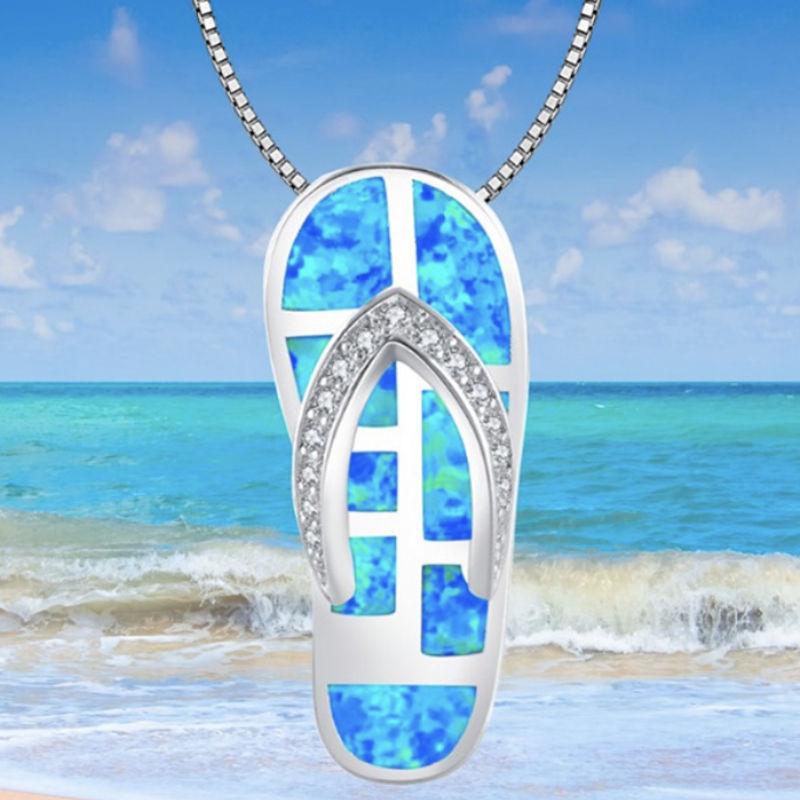 Avtoit | Flip Fop Necklace