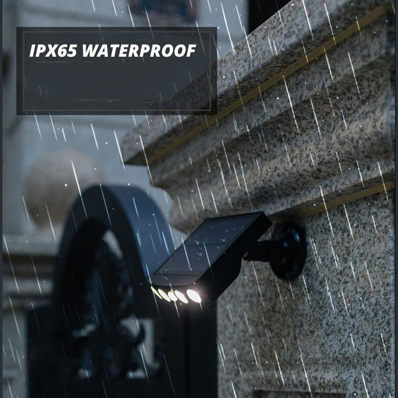 Avtoit | Waterproof Solar Wall Light