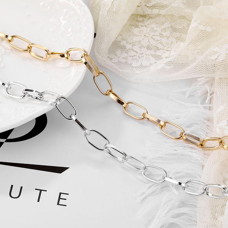 Avtoit | Thick Chain Closure Necklace