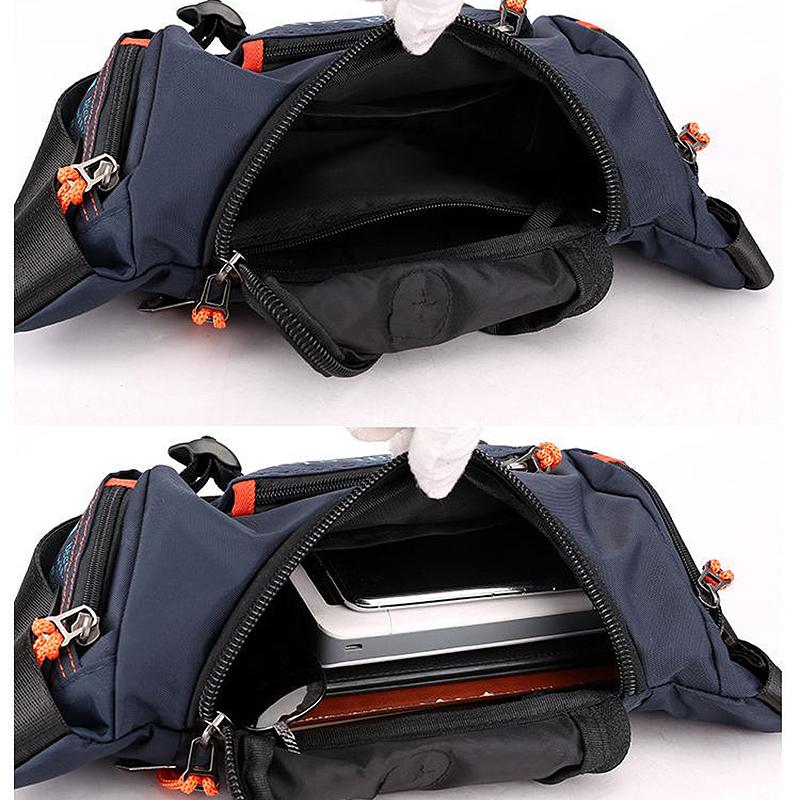 Avtoit | Men's Outdoor Waterproof Chest Bag