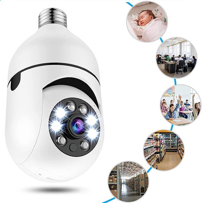 Avtoit | Wireless Wifi Arc Camera Security Camera