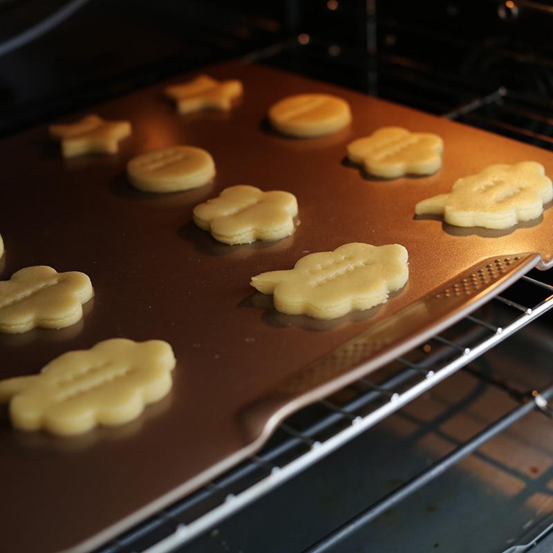 Avtoit | English Alphabet Cookie Cutter