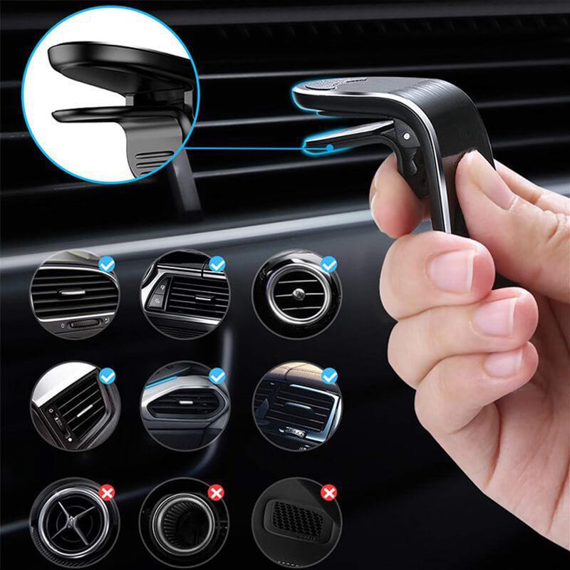 Avtoit | 360° adjustable universal magnetic phone holder
