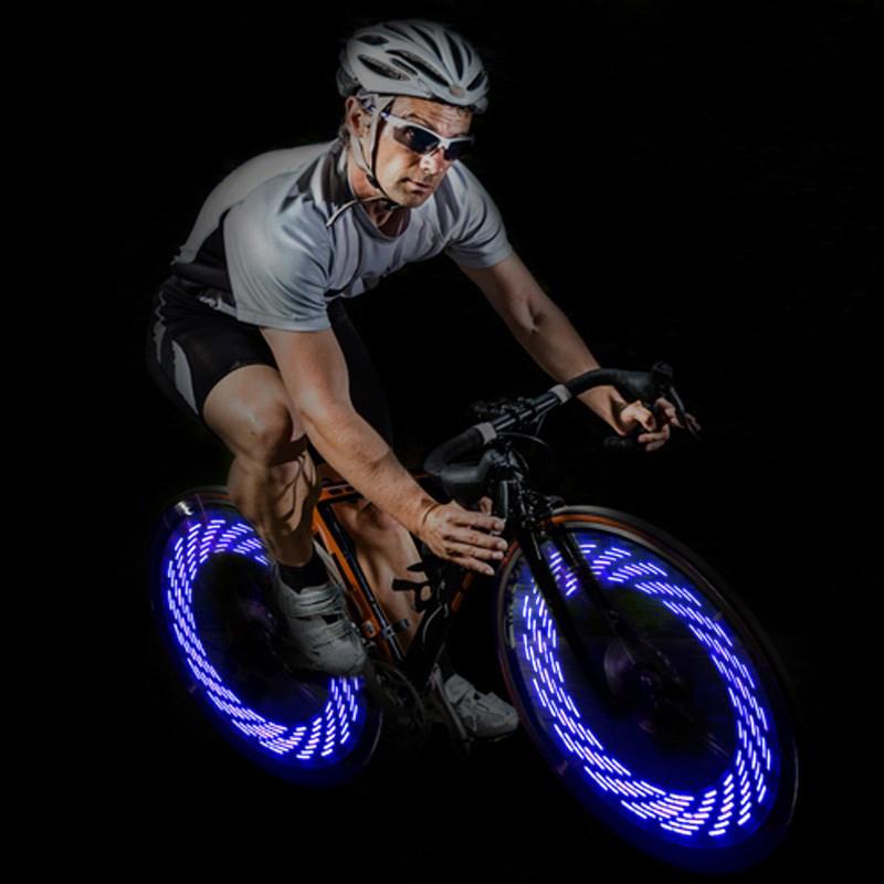 Avtoit | LED Bicycle Tire Lights
