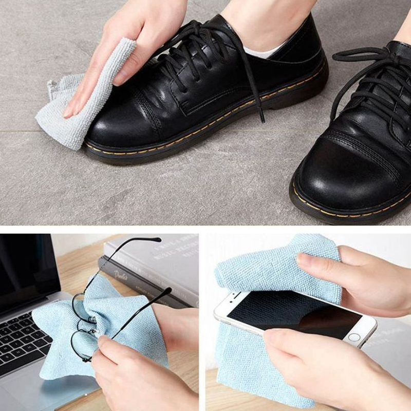 Avtoit | Expandable absorbent microfiber cloths