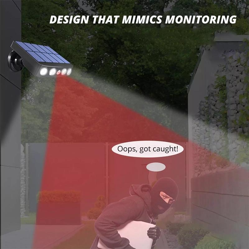 Avtoit | Waterproof Solar Wall Light