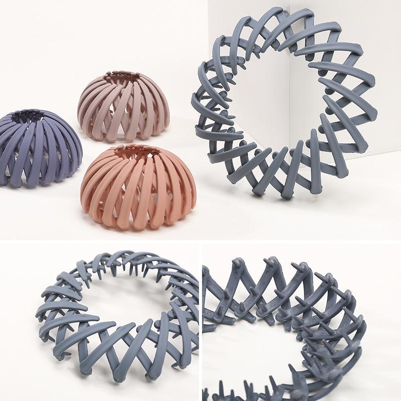 Avtoit | Lazy Bird's Nest Flat Hairpin