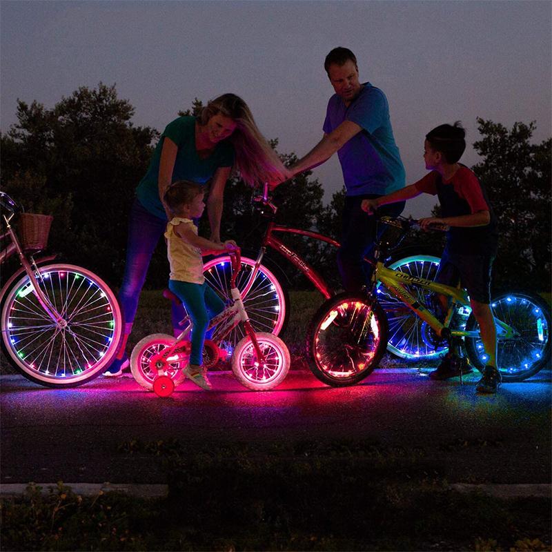 Avtoit | LED Bicycle Tire Lights