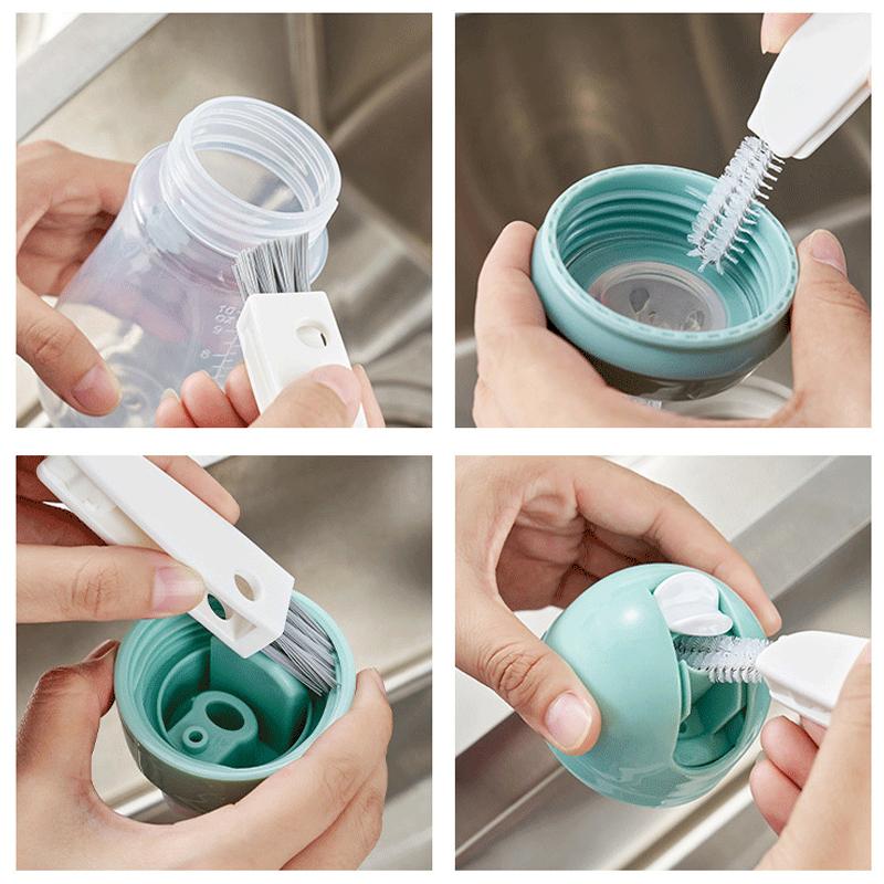 Avtoit | Cup lid cleaning brush