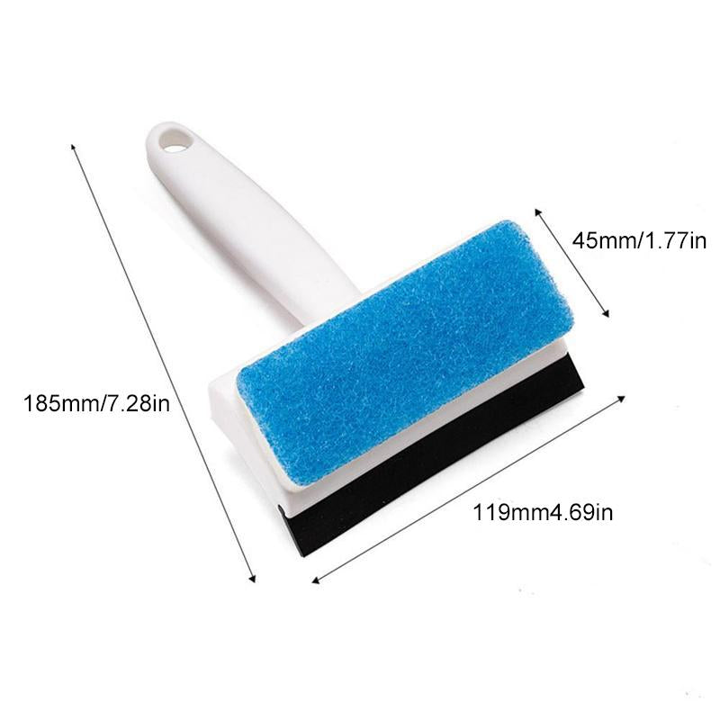 Avtoit | Double-sided window cleaning brush