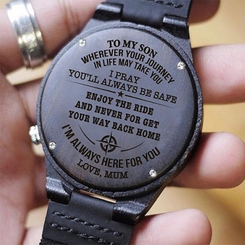Avtoit | Men's Wooden Watch