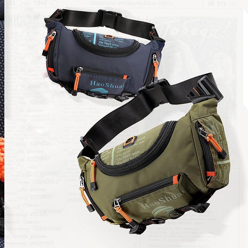 Avtoit | Men's Outdoor Waterproof Chest Bag