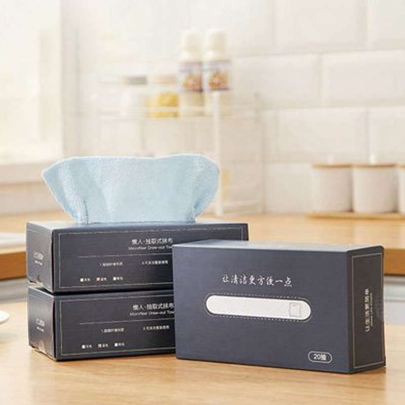 Avtoit | Expandable absorbent microfiber cloths