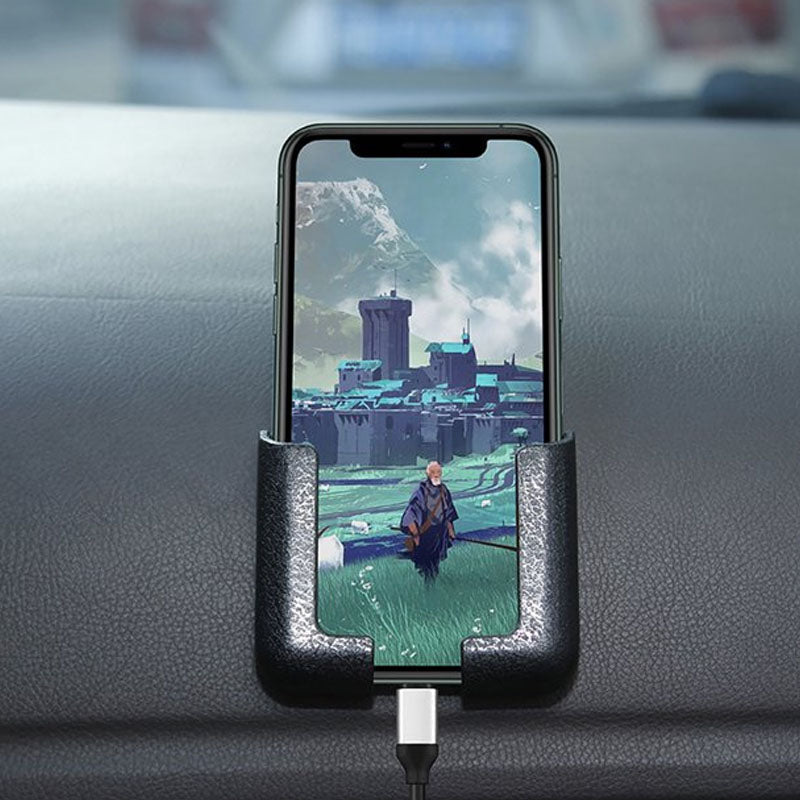Avtoit | Self-adhesive dashboard holder for mobile phone in car