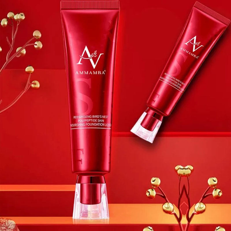 Avtoit | Red Bird's Nest Liquid Foundation