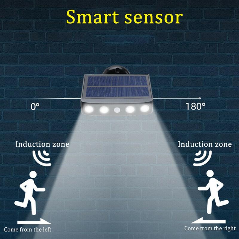 Avtoit | Waterproof Solar Wall Light