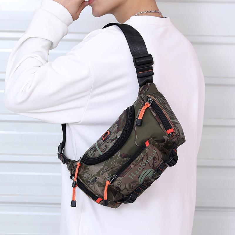 Avtoit | Men's Outdoor Waterproof Chest Bag