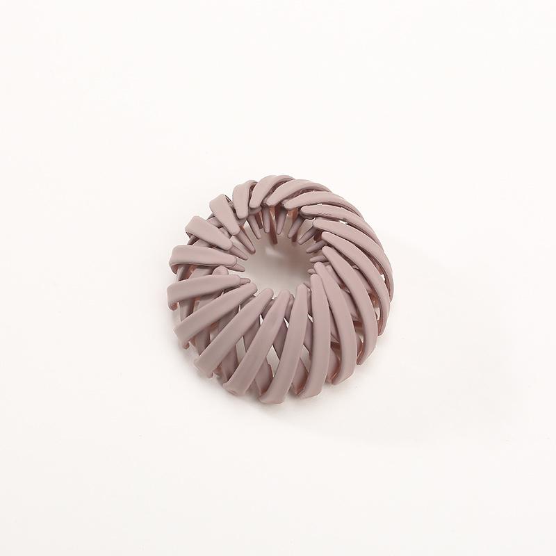 Avtoit | Lazy Bird's Nest Flat Hairpin