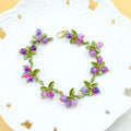 Avtoit | Vintage Plant Fruit Bracelets