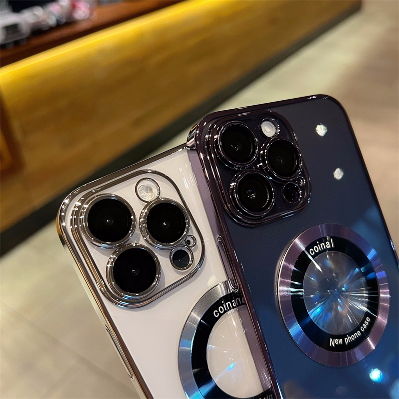 Avtoit | Transparent magnetic iPhone Case
