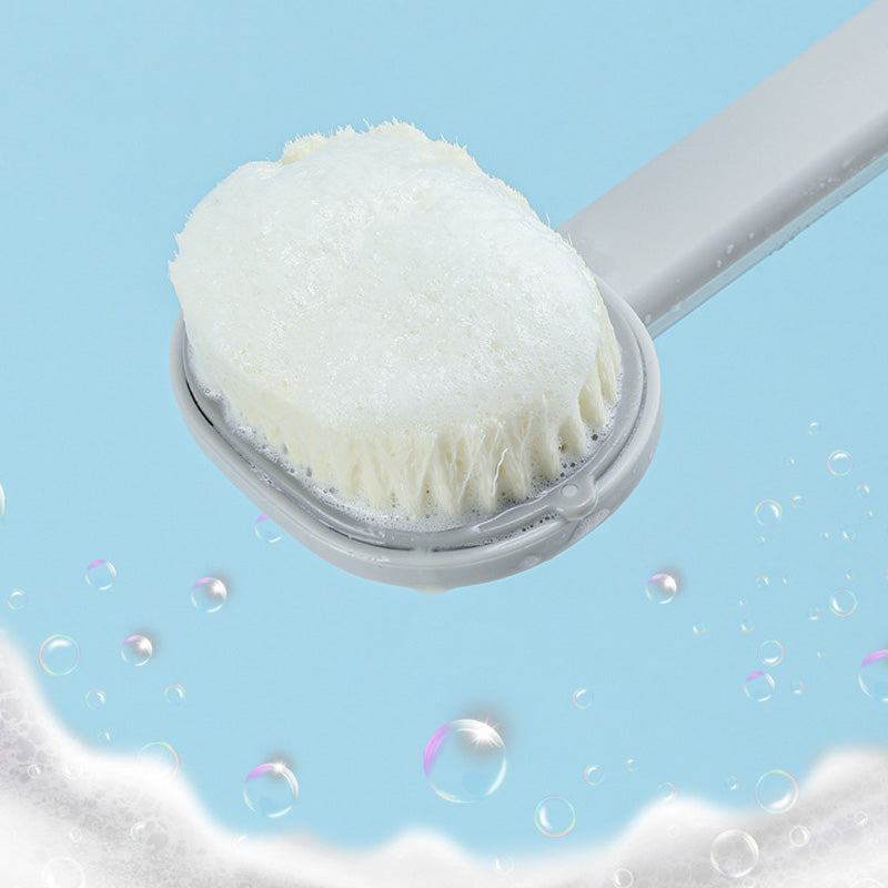 Avtoit | Long-handled bath massage cleaning brush