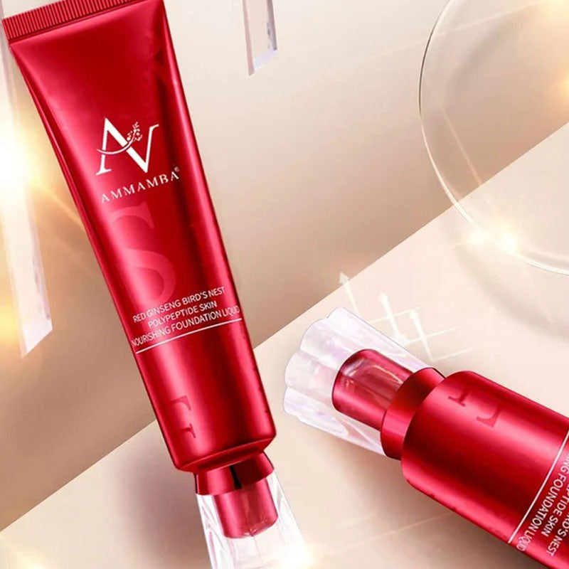 Avtoit | Red Bird's Nest Liquid Foundation