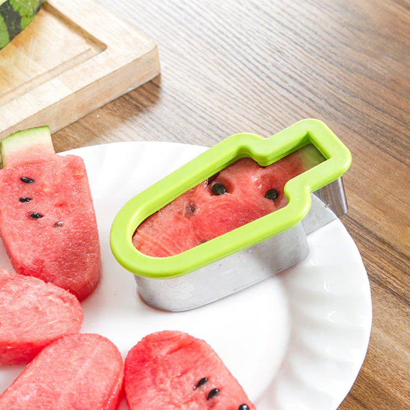 Avtoit | Ice mold popsicle watermelon piece model