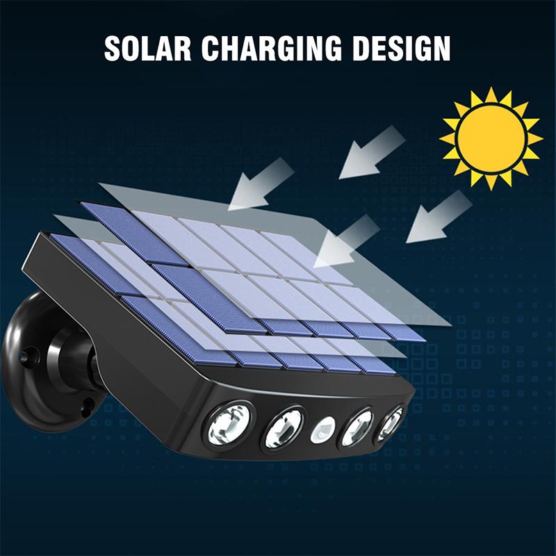 Avtoit | Waterproof Solar Wall Light